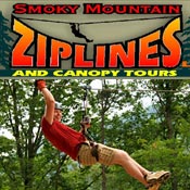 Pigeon Forge Attractions - Smoky Mountain Ziplines